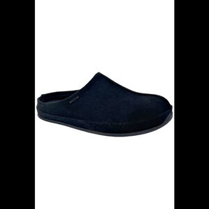 Deer Stags Men's Loafer Wherever Indo Black - Wide